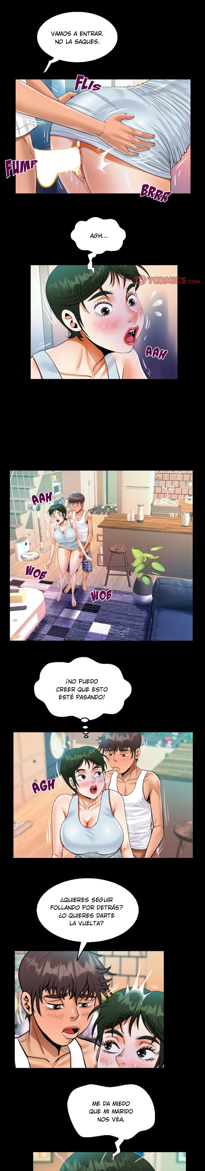 Mi Casa es tu Casa Capítulo 69 - Page 6