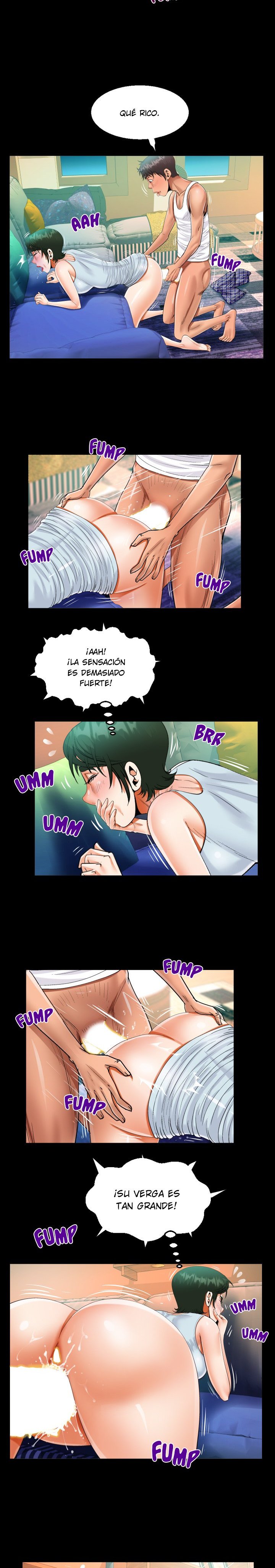Mi Casa es tu Casa Capítulo 69 - Page 9