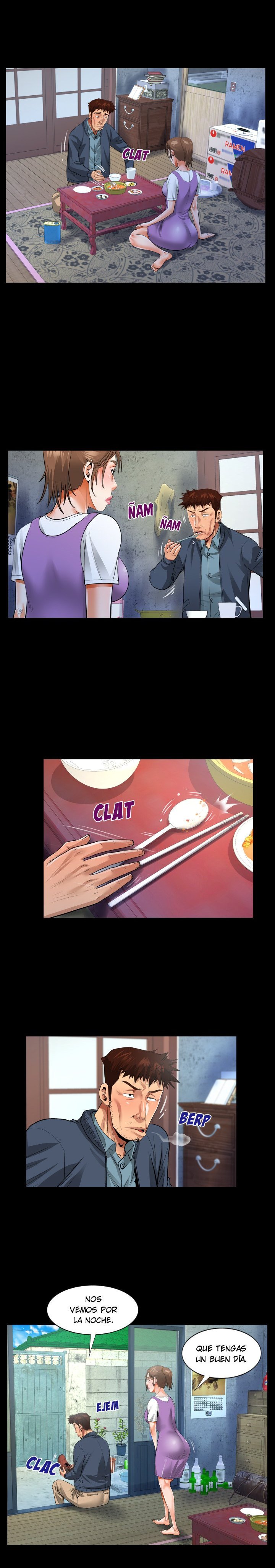 Mi Casa es tu Casa Capítulo 7 - Page 10