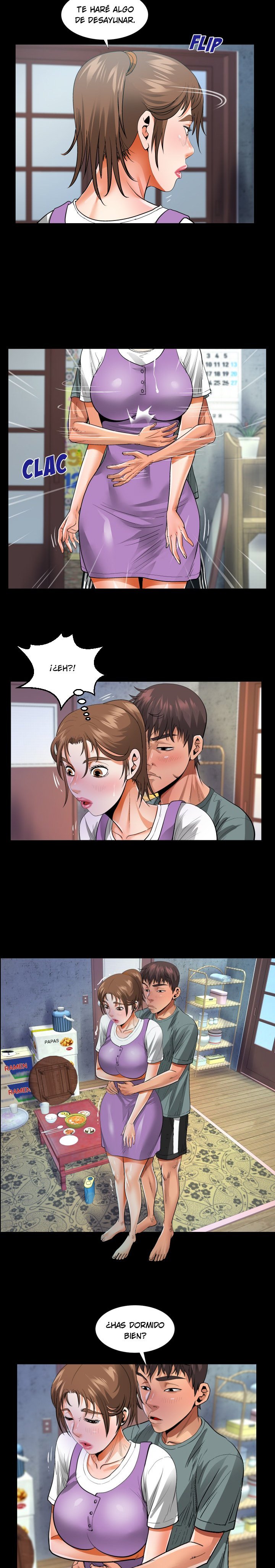 Mi Casa es tu Casa Capítulo 7 - Page 12