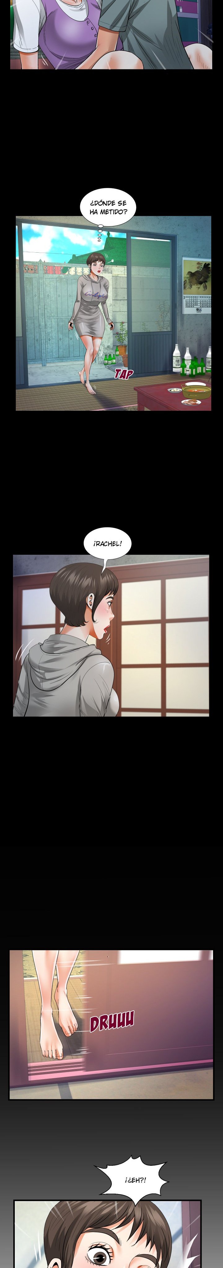 Mi Casa es tu Casa Capítulo 7 - Page 17