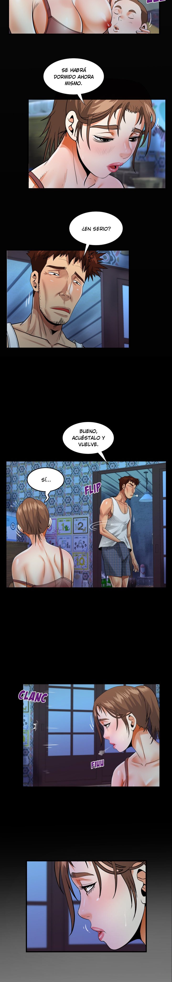 Mi Casa es tu Casa Capítulo 7 - Page 5
