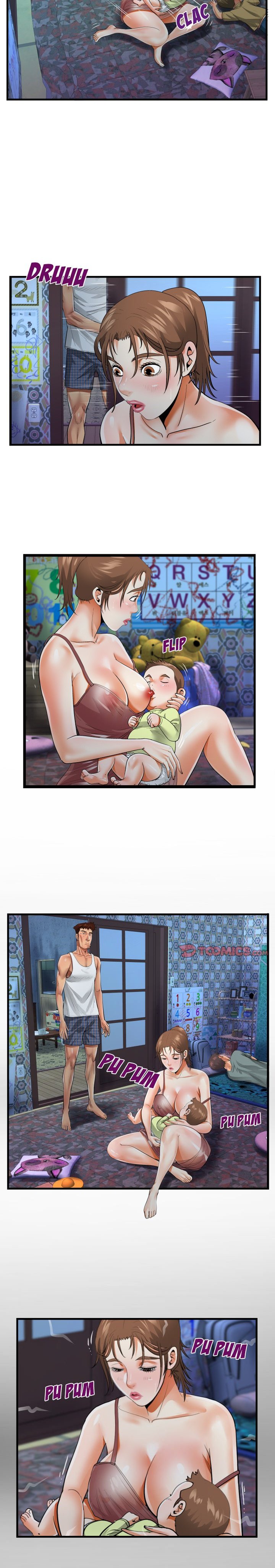 Mi Casa es tu Casa Capítulo 7 - Page 7
