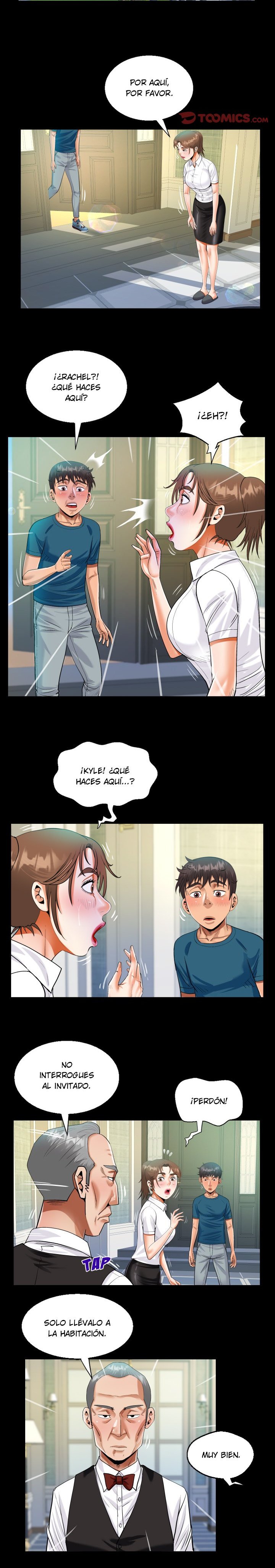 Mi Casa es tu Casa Capítulo 70 - Page 13