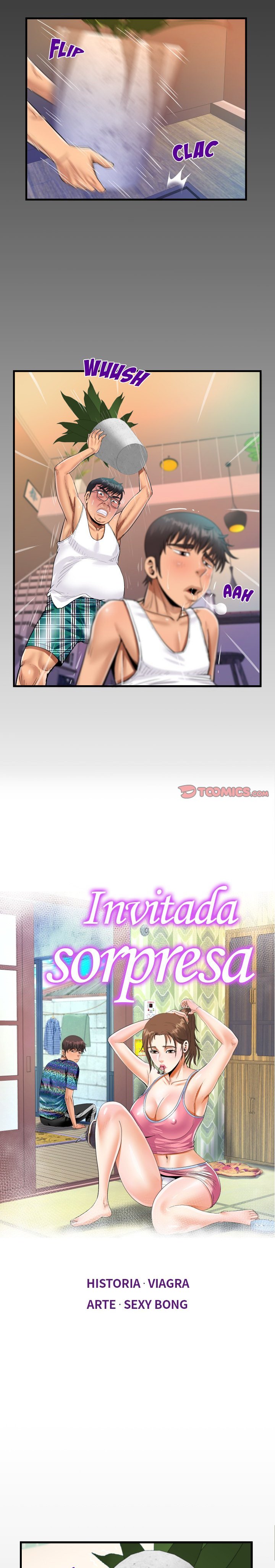 Mi Casa es tu Casa Capítulo 70 - Page 3