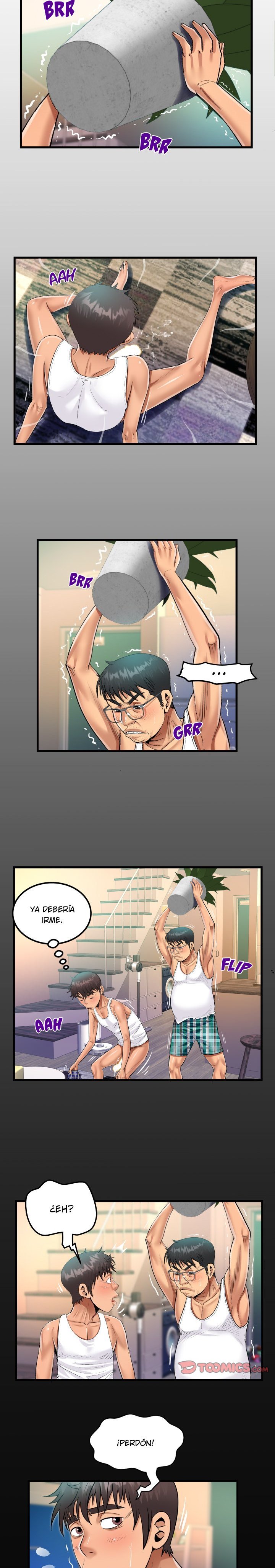 Mi Casa es tu Casa Capítulo 70 - Page 4