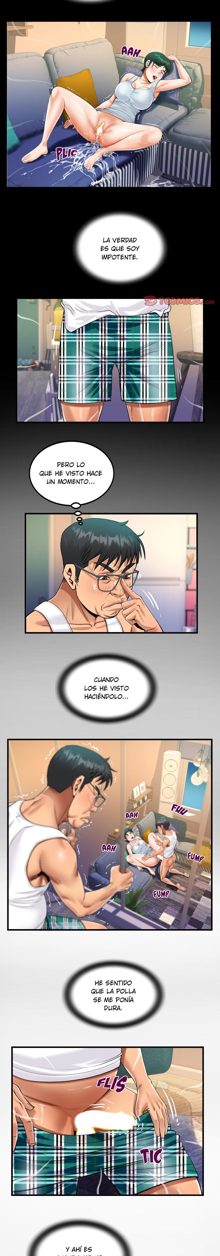 Mi Casa es tu Casa Capítulo 70 - Page 6
