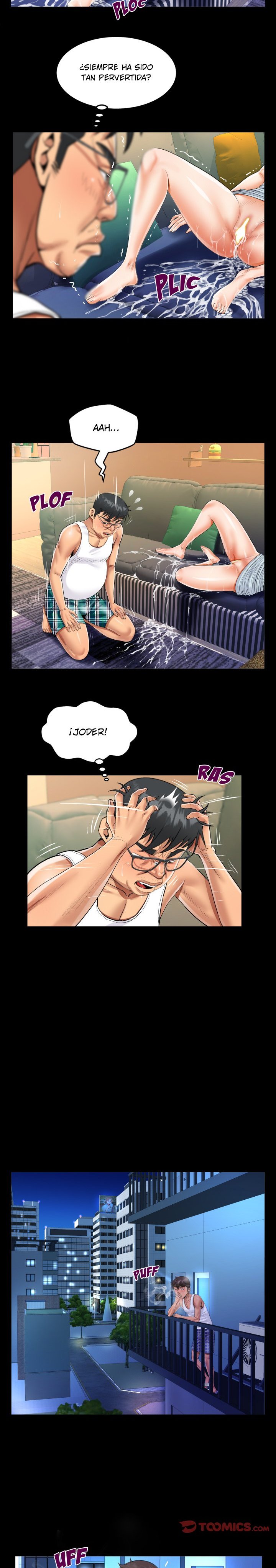 Mi Casa es tu Casa Capítulo 70 - Page 8