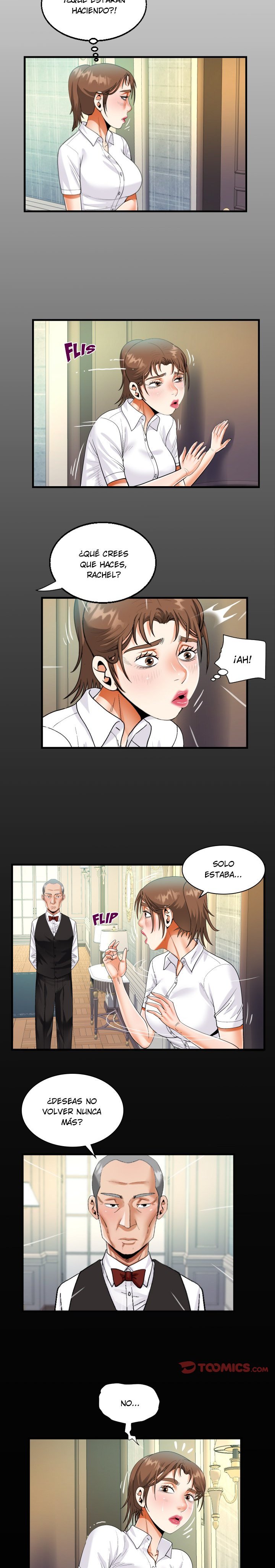 Mi Casa es tu Casa Capítulo 71 - Page 4