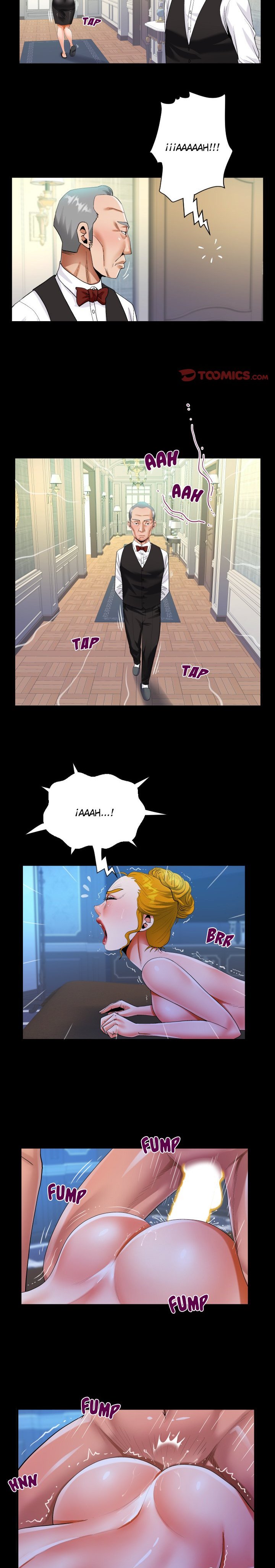 Mi Casa es tu Casa Capítulo 71 - Page 6