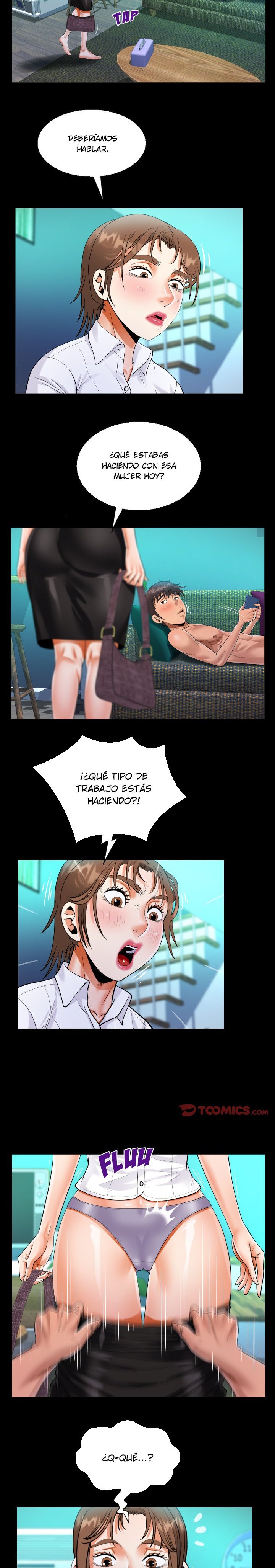 Mi Casa es tu Casa Capítulo 73 - Page 11