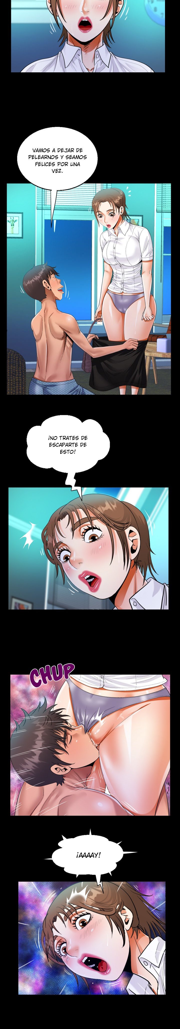 Mi Casa es tu Casa Capítulo 73 - Page 12
