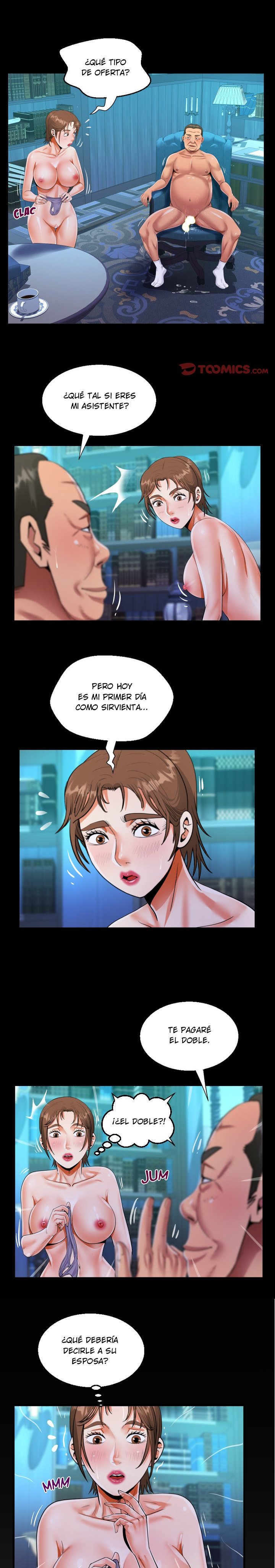Mi Casa es tu Casa Capítulo 73 - Page 2