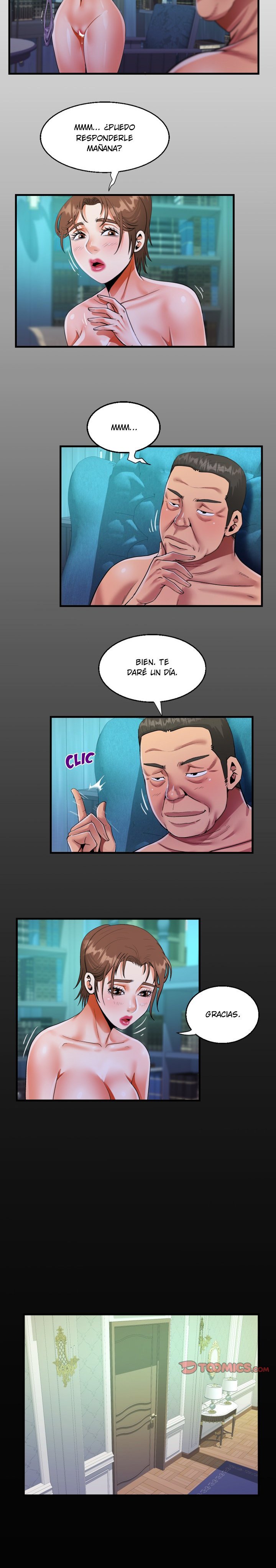 Mi Casa es tu Casa Capítulo 73 - Page 4