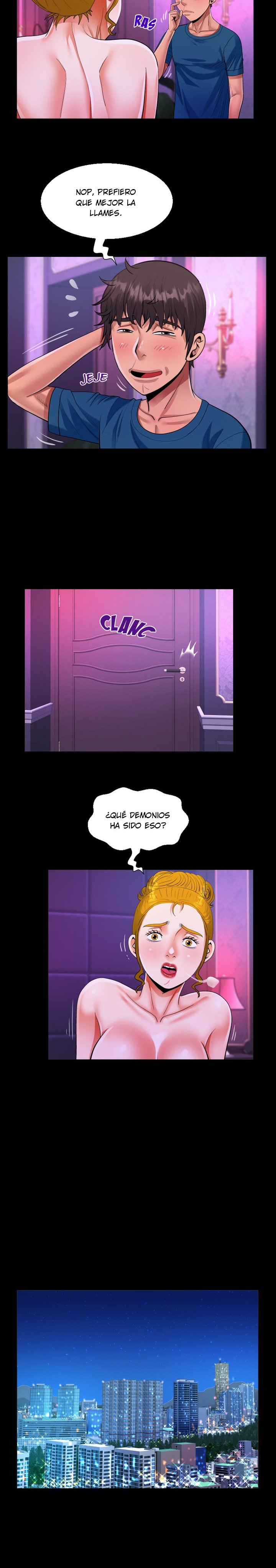 Mi Casa es tu Casa Capítulo 73 - Page 9