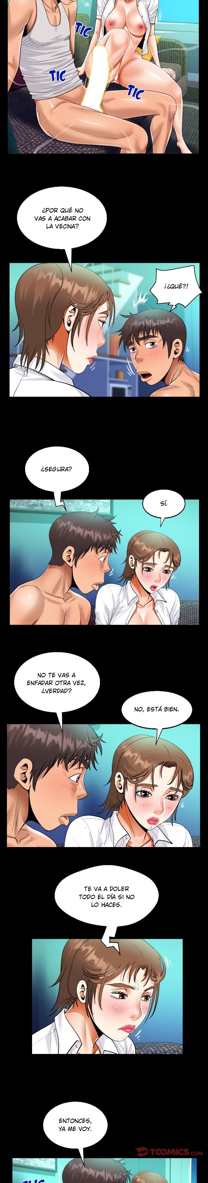 Mi Casa es tu Casa Capítulo 74 - Page 8