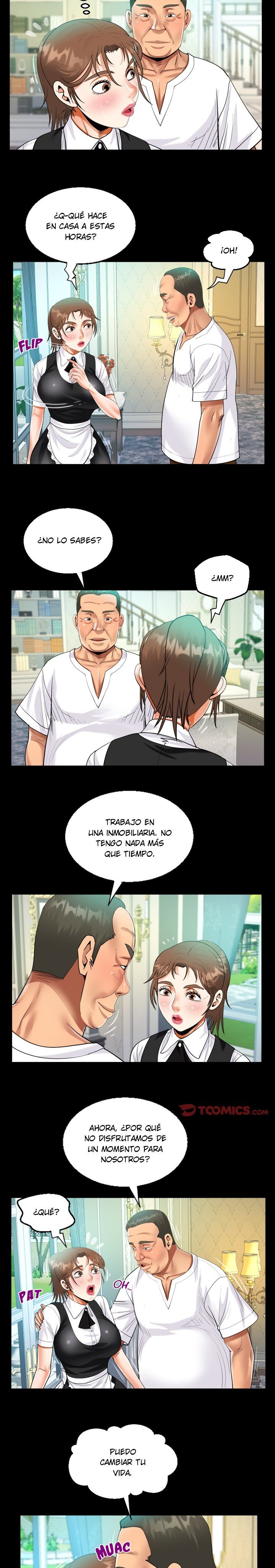 Mi Casa es tu Casa Capítulo 75 - Page 11