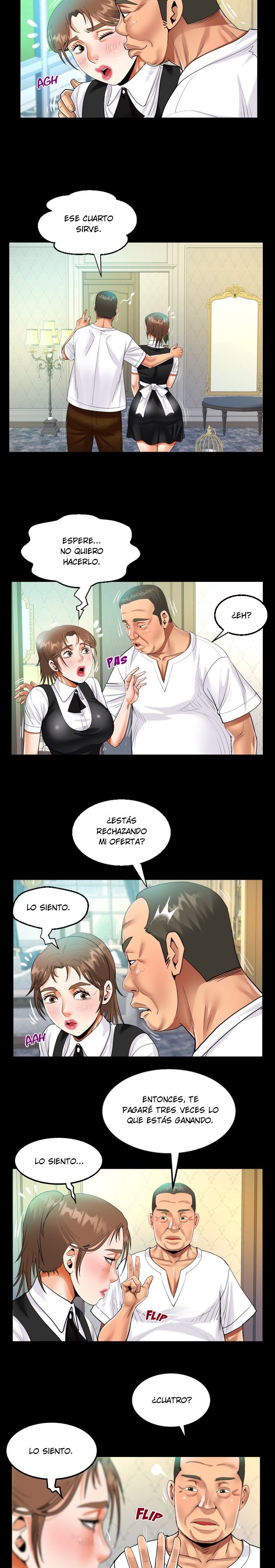Mi Casa es tu Casa Capítulo 75 - Page 12