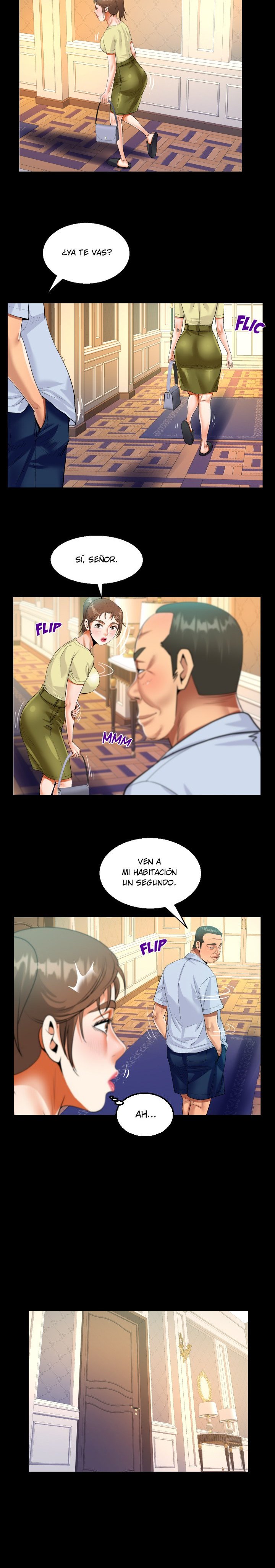 Mi Casa es tu Casa Capítulo 76 - Page 12