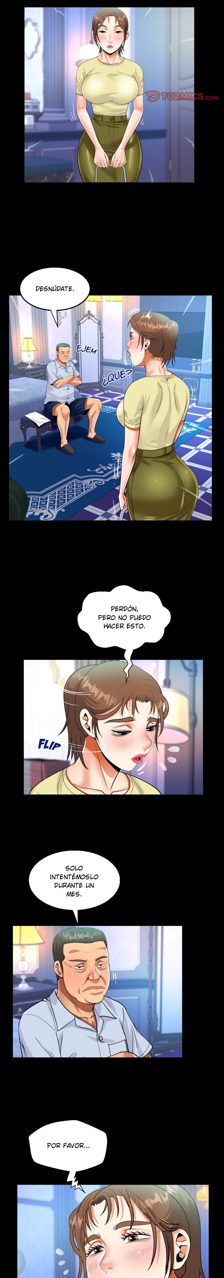 Mi Casa es tu Casa Capítulo 76 - Page 13