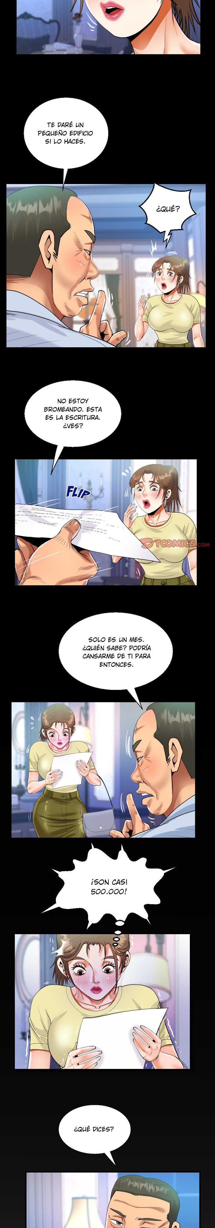 Mi Casa es tu Casa Capítulo 76 - Page 14