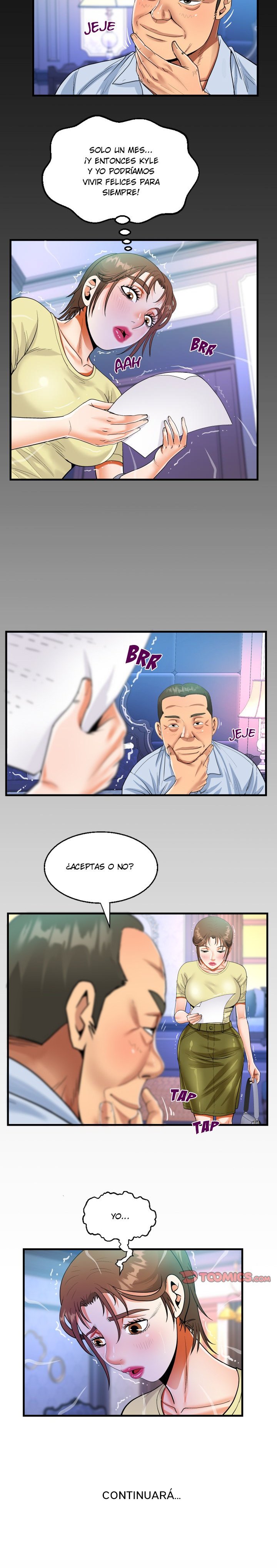 Mi Casa es tu Casa Capítulo 76 - Page 15