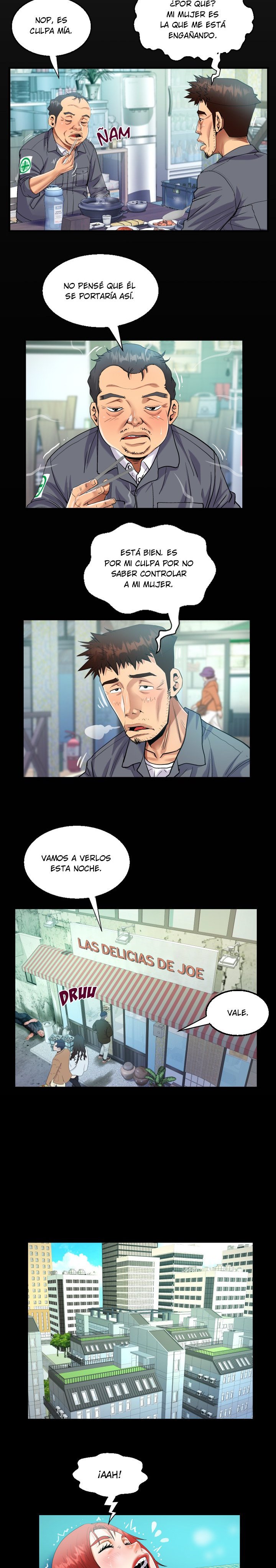 Mi Casa es tu Casa Capítulo 76 - Page 5