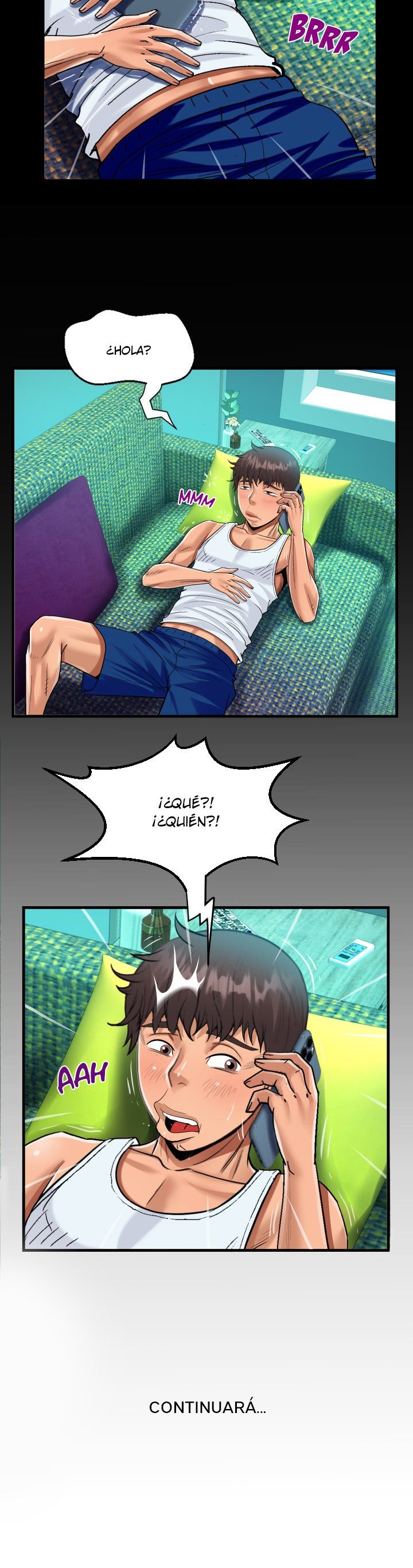 Mi Casa es tu Casa Capítulo 77 - Page 16