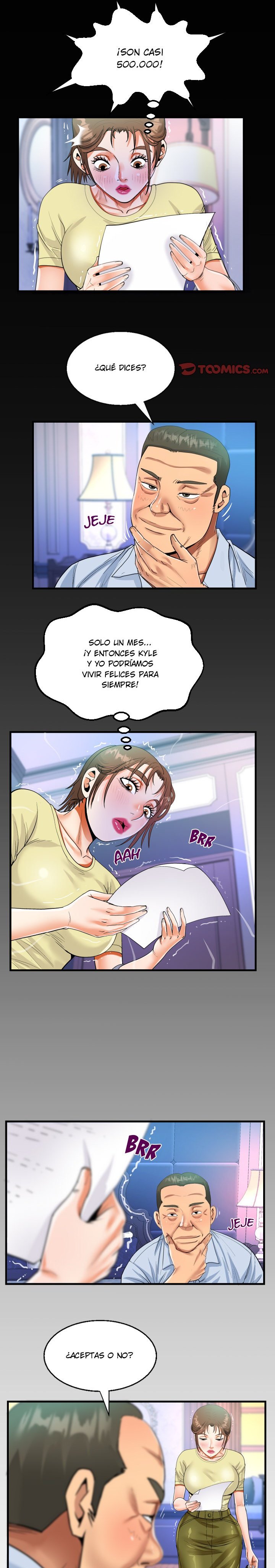 Mi Casa es tu Casa Capítulo 77 - Page 2