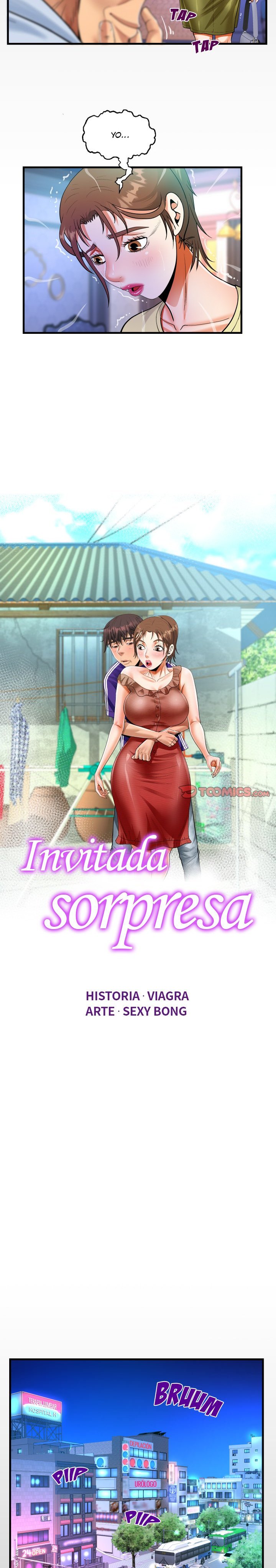 Mi Casa es tu Casa Capítulo 77 - Page 3