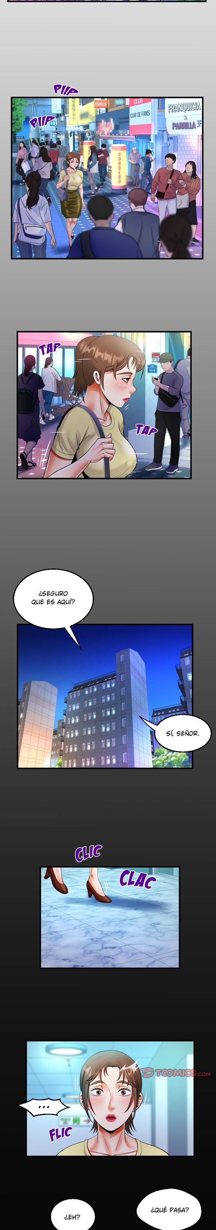Mi Casa es tu Casa Capítulo 77 - Page 4