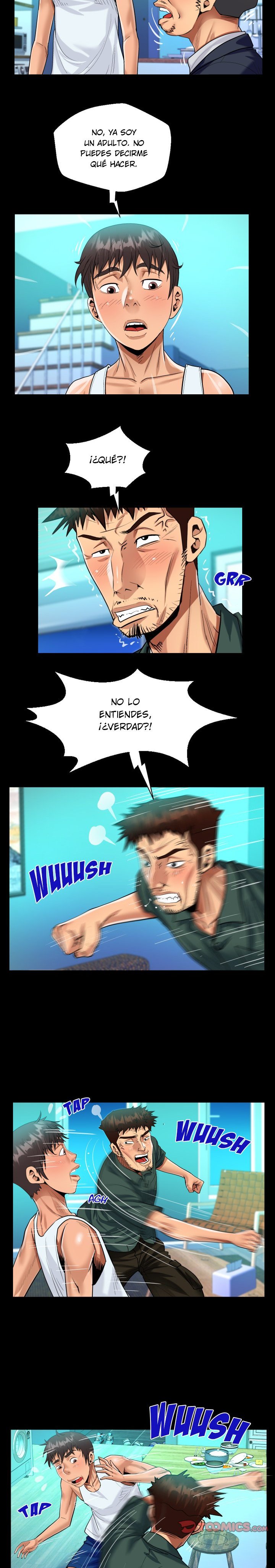 Mi Casa es tu Casa Capítulo 77 - Page 8