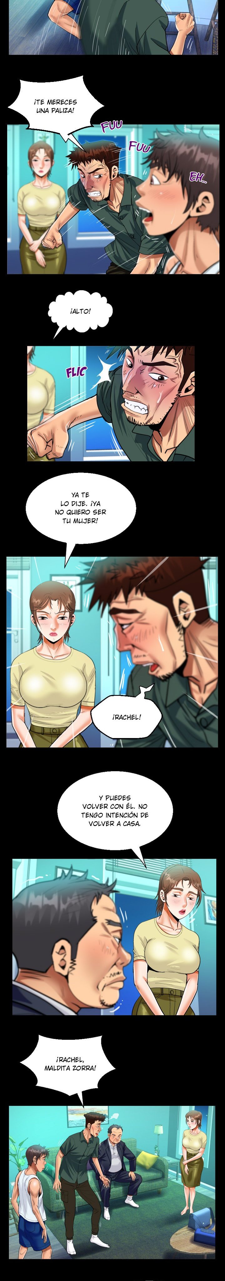 Mi Casa es tu Casa Capítulo 77 - Page 9