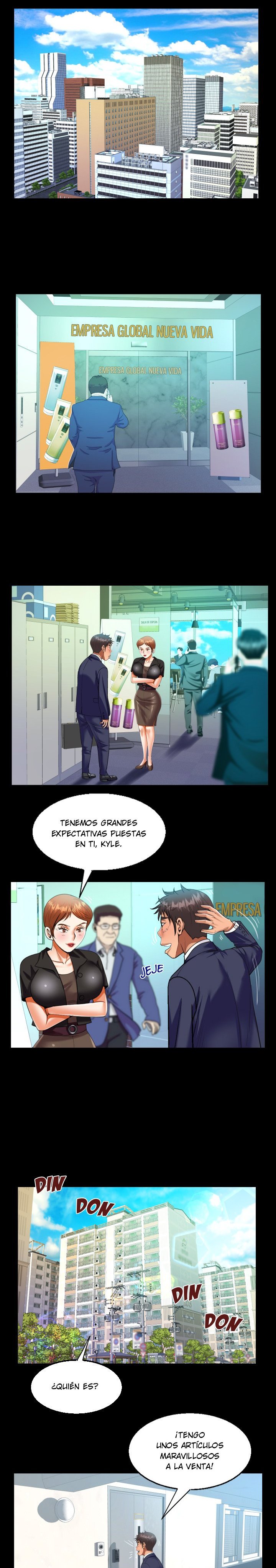 Mi Casa es tu Casa Capítulo 78 - Page 12