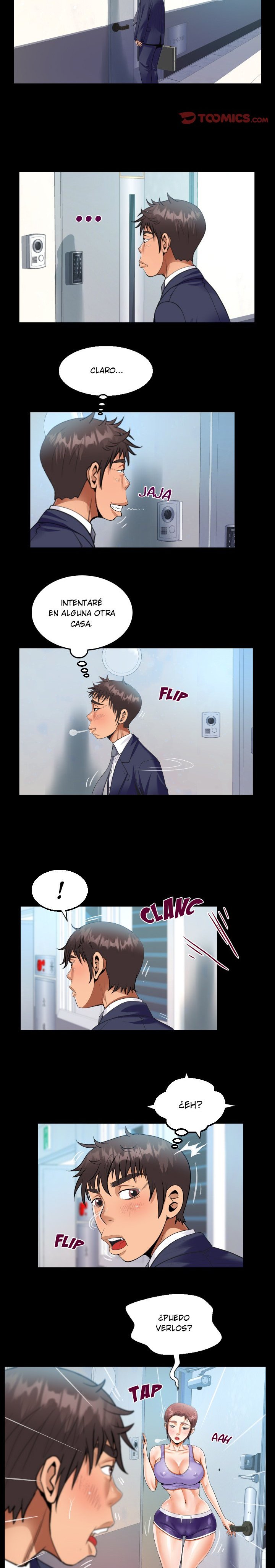 Mi Casa es tu Casa Capítulo 78 - Page 13