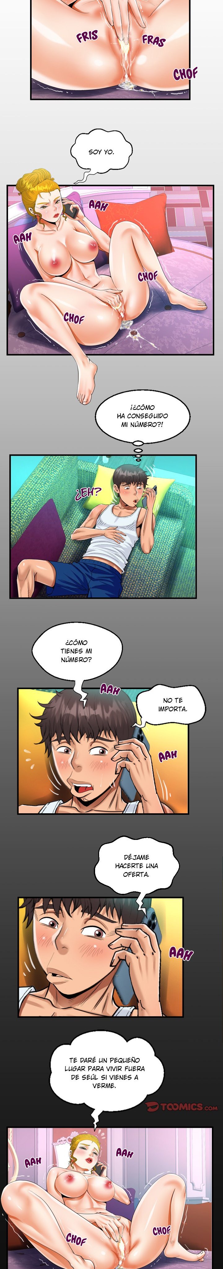 Mi Casa es tu Casa Capítulo 78 - Page 4