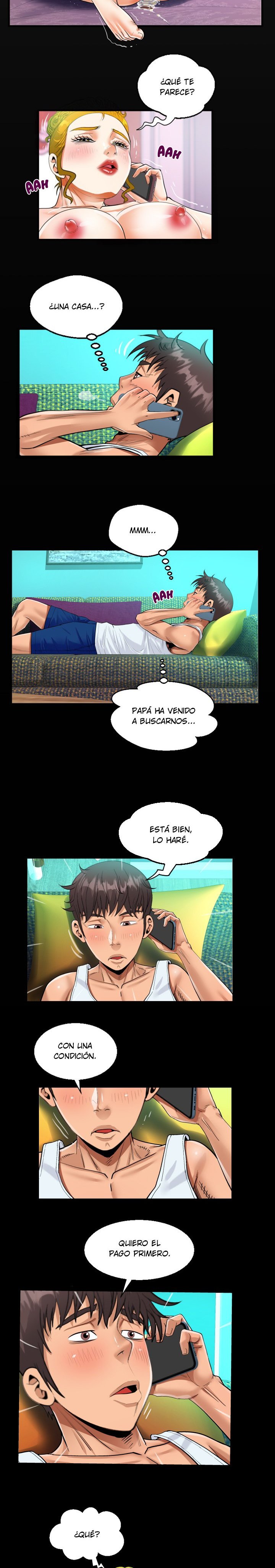 Mi Casa es tu Casa Capítulo 78 - Page 5