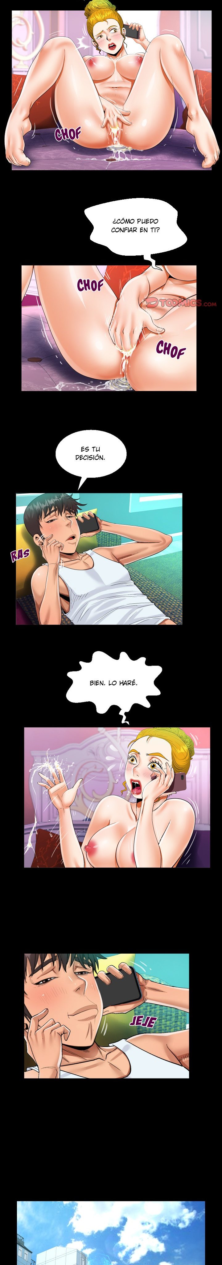 Mi Casa es tu Casa Capítulo 78 - Page 6