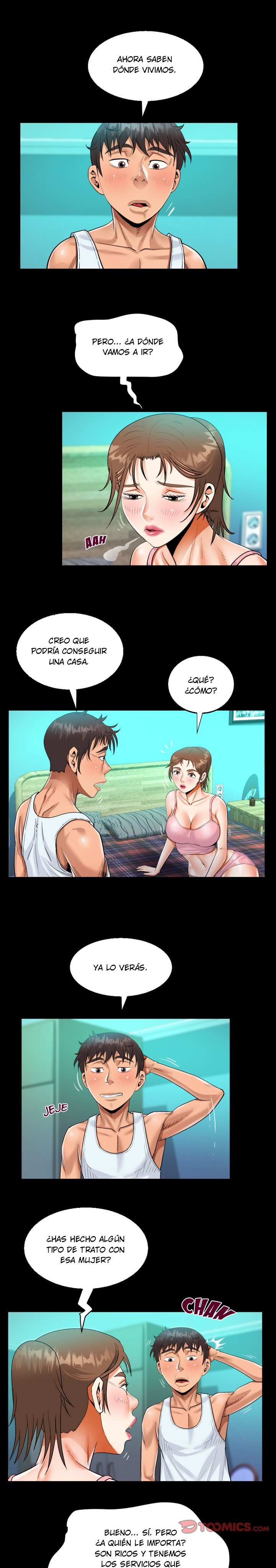 Mi Casa es tu Casa Capítulo 78 - Page 8