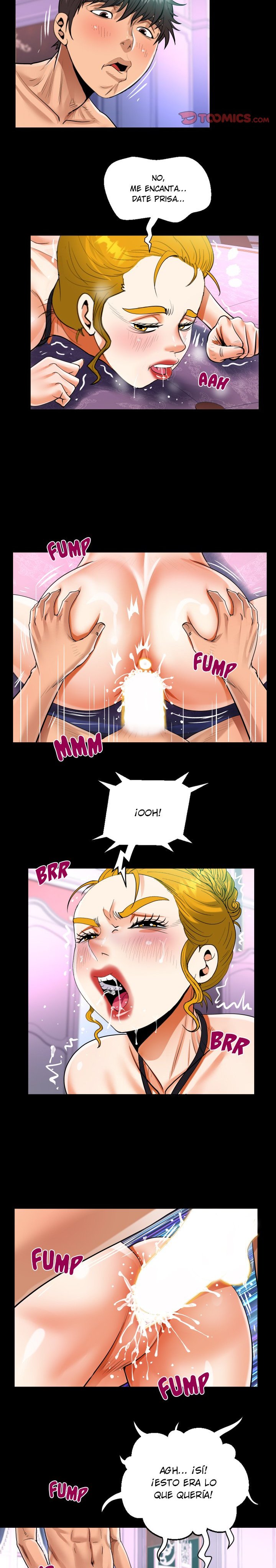 Mi Casa es tu Casa Capítulo 79 - Page 13
