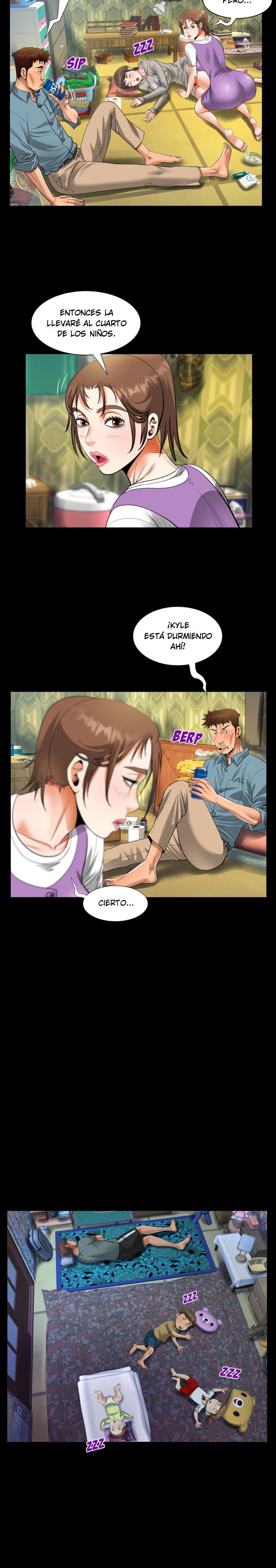 Mi Casa es tu Casa Capítulo 8 - Page 10