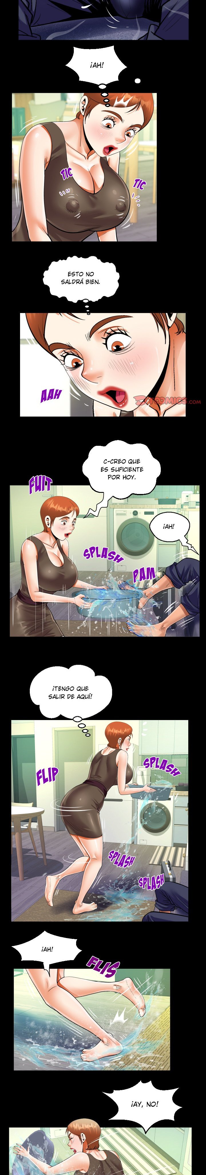 Mi Casa es tu Casa Capítulo 81 - Page 10