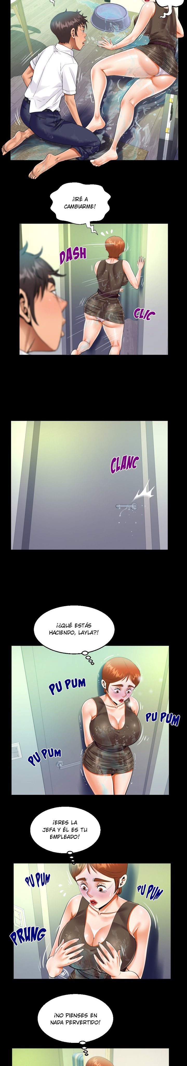 Mi Casa es tu Casa Capítulo 81 - Page 12