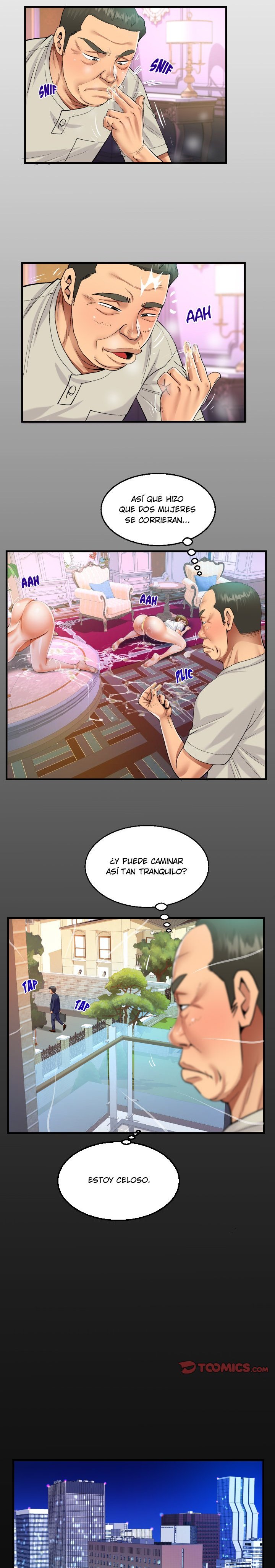 Mi Casa es tu Casa Capítulo 81 - Page 4