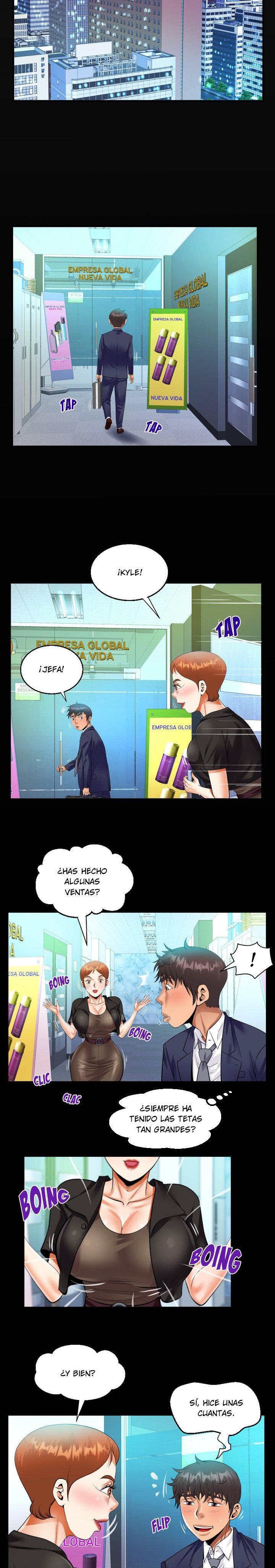 Mi Casa es tu Casa Capítulo 81 - Page 5