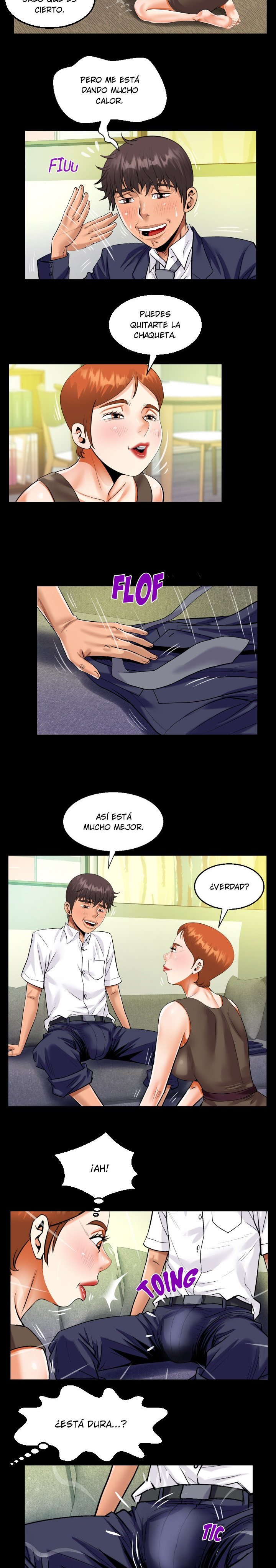 Mi Casa es tu Casa Capítulo 81 - Page 9