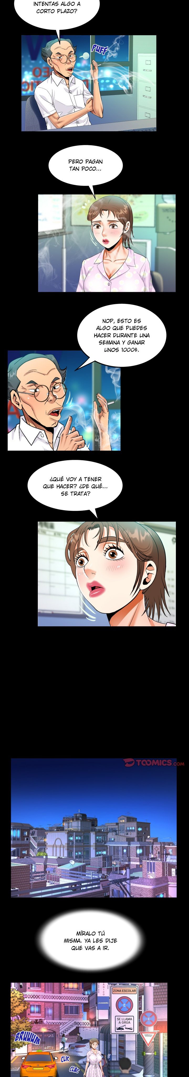 Mi Casa es tu Casa Capítulo 82 - Page 11