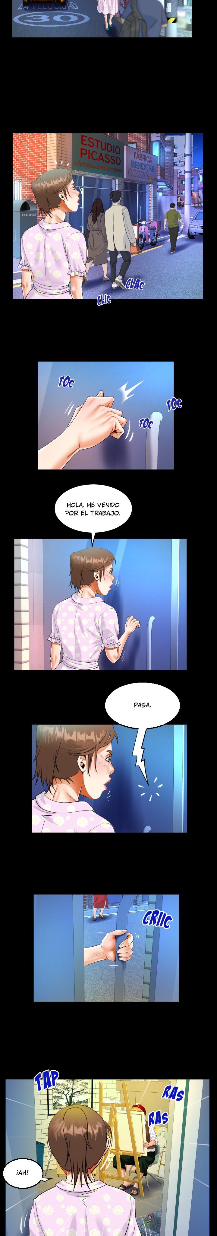 Mi Casa es tu Casa Capítulo 82 - Page 12