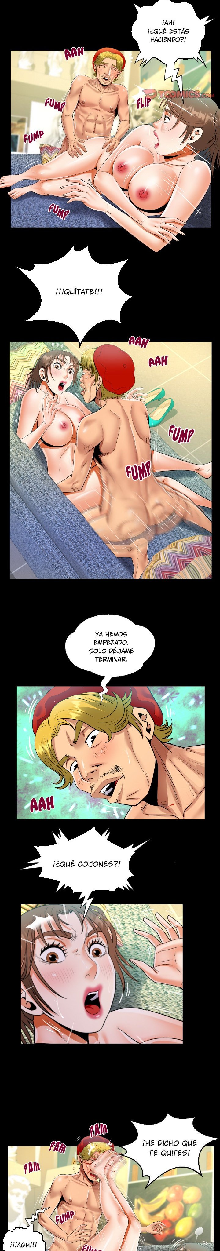 Mi Casa es tu Casa Capítulo 83 - Page 13