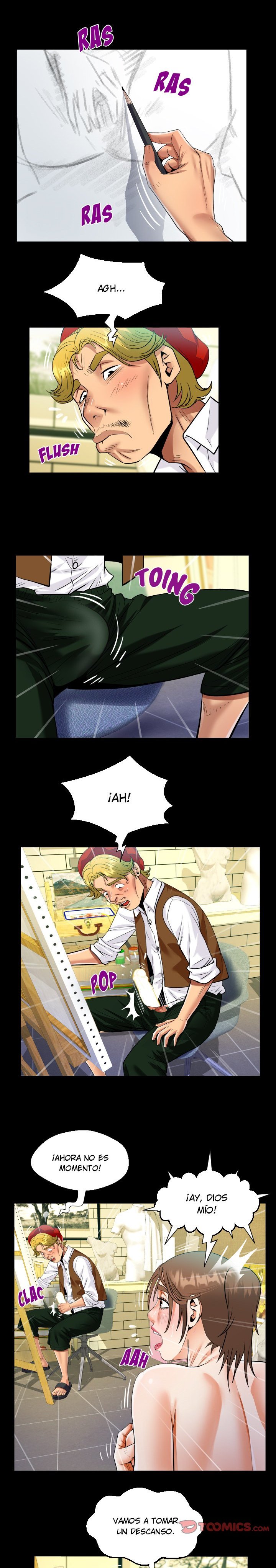 Mi Casa es tu Casa Capítulo 83 - Page 8